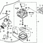 BF5AK0 LA Карбюратор