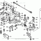 BF115DK1 XCA Shift Shaft