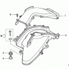 BF150A5 LA Muffler Duct
