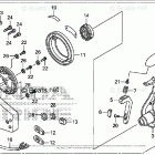 BF115AK0 LA Remote Control (Flush Mount Type) (L.)