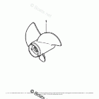 BF40AK0 LRTA Propeller (Optional)