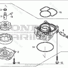 BF90DK0 LHTA OIL PUMP