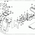 BF40A6 LHTA ДУ одиночного типа, верхняя установка слева