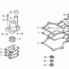 BF5AK0 LA Вертикальный вал