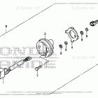 BF60AK1 LRTA Trolling Control Switch