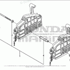 BF25DK3 LRTA Bolt Kit
