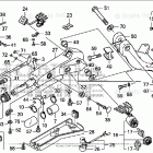 BF90DK0 LHTA Handlebar