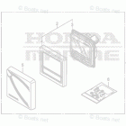 BF225D XCDA DISPLAY KIT