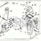 BF200AK1 XCA Remote Control (Top Mount Single Type) (R.)