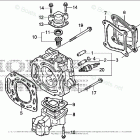 BF5AK3 LA CYLINDER HEAD