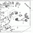 BF200AK0 XCA Control Panel Kit