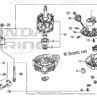 BF250A XCA Alternator