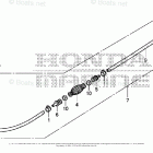 BF150AK2 XCA Fuel Tube