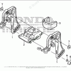 BF2.3DK2 LCHA Stern Bracket