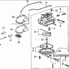 BF100E SA CARBURETOR