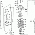 BF40A6 LHTA Водяной насос