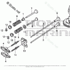 BF4AH SHNA CAMSHAFT