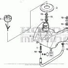 BF2.3DK2 LCHA FUEL TANK