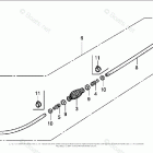 BF200AK0 XCA Fuel Tube