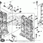 BF150AK2 XCA CYLINDER BLOCK