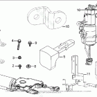 BF200AK1 XCA Shift Throttle Activator