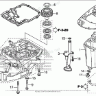 BF40DK2 LRTA OIL PAN
