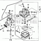 BF5AK3 LA CARBURETOR