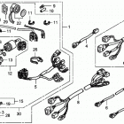 BF115AK0 LA Комплект панели управления