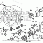 BFP9.9DK3 LHTA REGULATOR + STARTER CABLE (2)