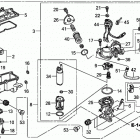 BF90DK0 LHTA Отделитель паров топлива