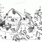 BF20DK0 SRTA Wire Harness + Regulator + Starter Cable (2)
