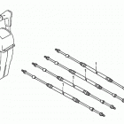BF40A6 LHTA Кабель двойной