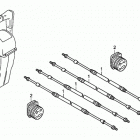 BF115AK0 LA Кабель двойной