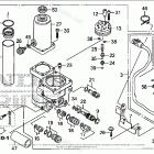BF25DK0 LRTA POWER TRIM & TILT