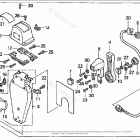 BF50AK0 SRJA Remote Control (Top Mount Single Type) (L.)