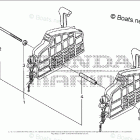 BF25DK0 LRGA Bolt Kit