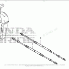 BF90DK0 LHTA Cable (Single)