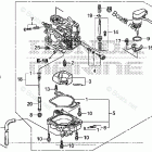 BF20DK3 SHTA Carburetor (Auto)