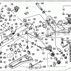 BF90DK0 LHTA Handlebar Kit