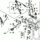 BF9.9DK0 LRA Shift Shaft (remote Specification)