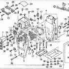 BF115DK1 XCA Remote Control (Top Mount Dual Type) (R.)