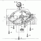 BF2.3DK2 LCHA CRANKCASE SIDE COVER