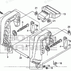 BF20DK3 SHA Stern Bracket (1)