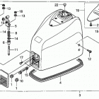 BF200A6 XCA Капот