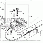 BF90DK0 LHTA FUEL TANK