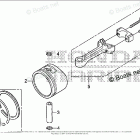 BF2.3DK2 LCHA Piston-Connecting Rod
