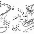 BF115AK0 LA Корпус и редуктор