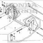 BF5AK3 LA Stern Bracket