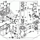 BF115DK1 XCA Vapor Separator Assy.