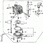 BF20DK0 SHTA Карбюратор